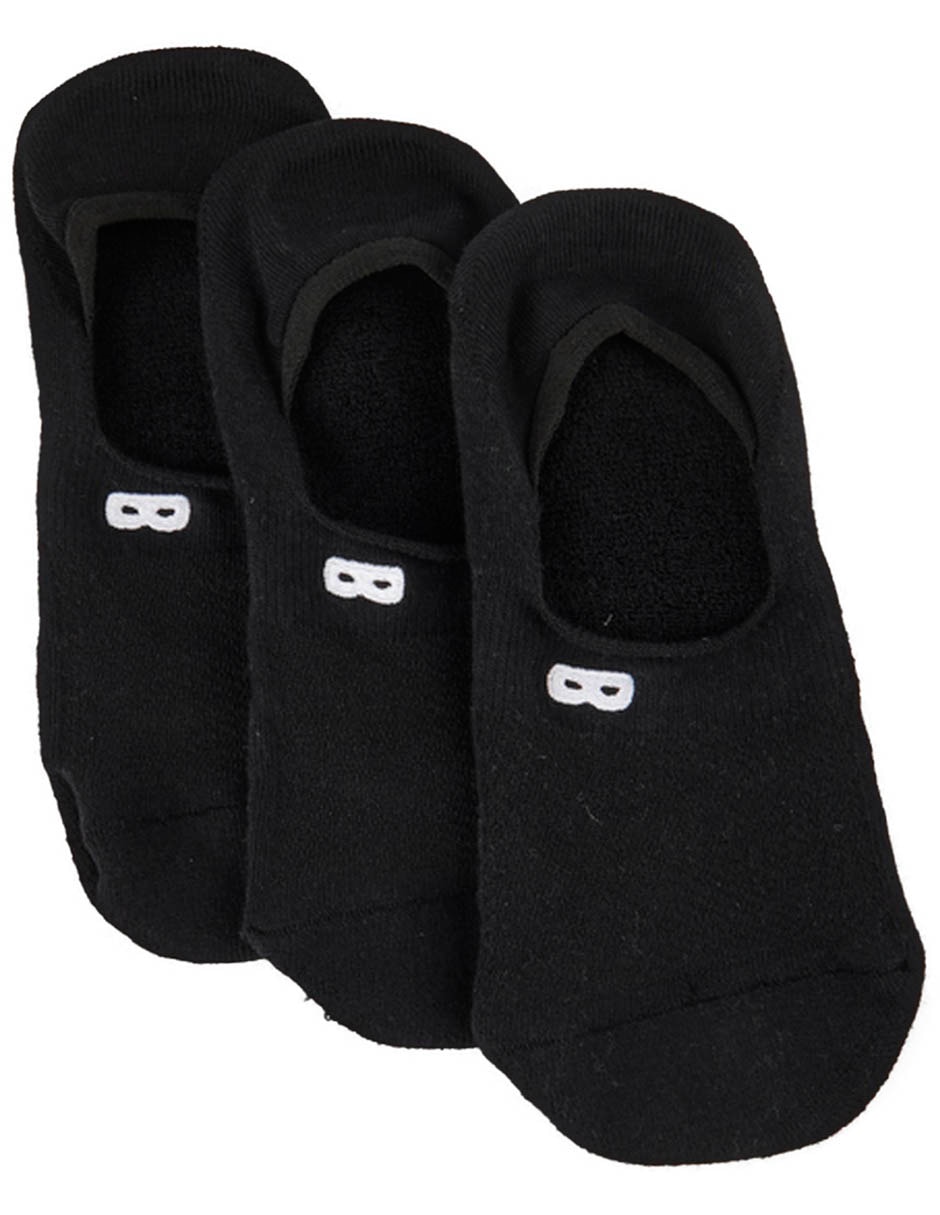 Protector de pie transpirable de algodón para hombre 1