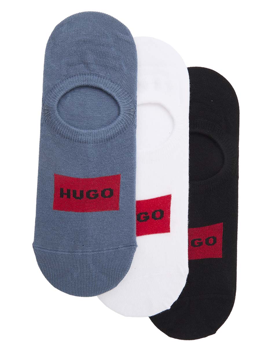 Calcetines de algodón Hombre 3 pares Calcetines de algodón Hombre 3 pares