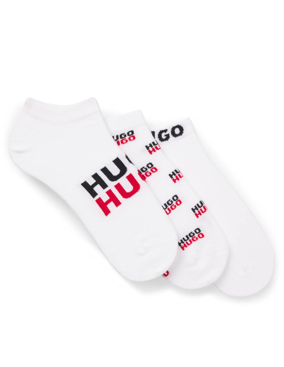 Set de tín de algodón para hombre 3 pares