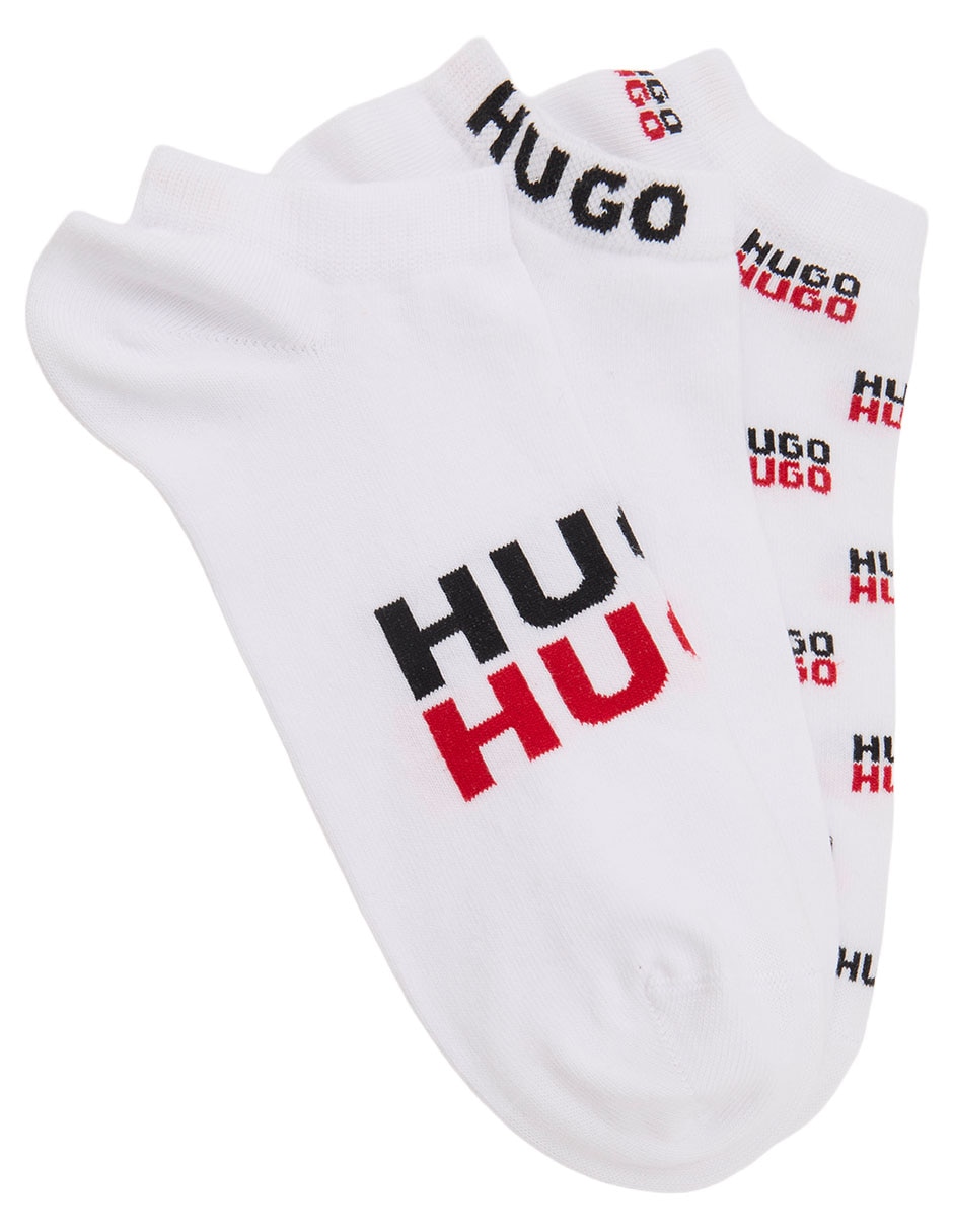 Calcetines de algodón Hombre 3 pares