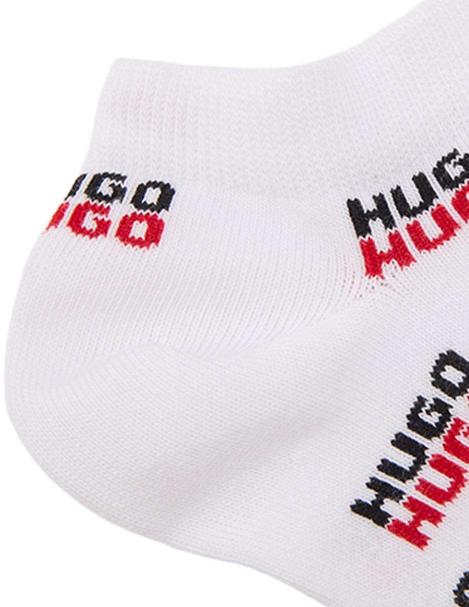 Calcetines de algodón Hombre 3 pares 3