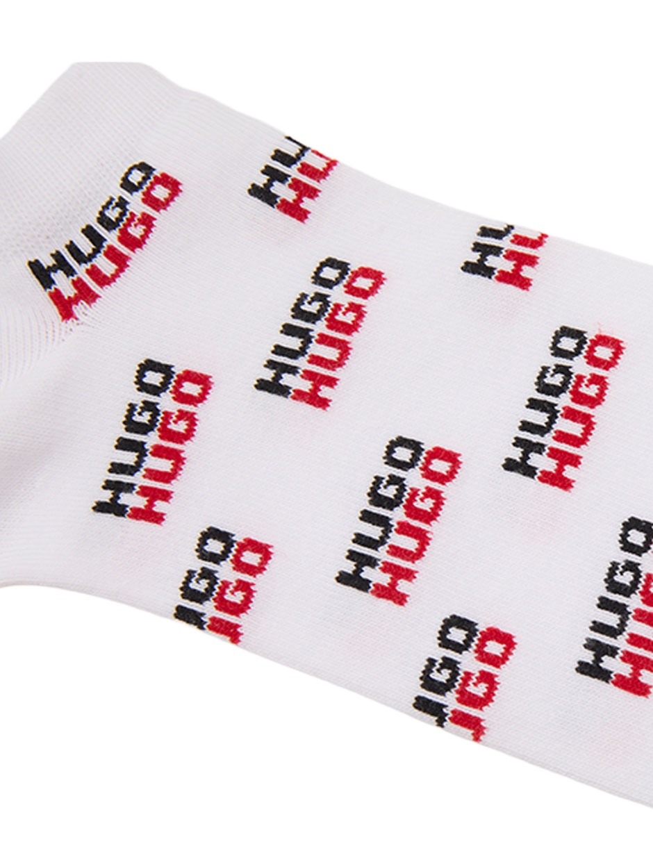 Calcetines de algodón Hombre 3 pares 2