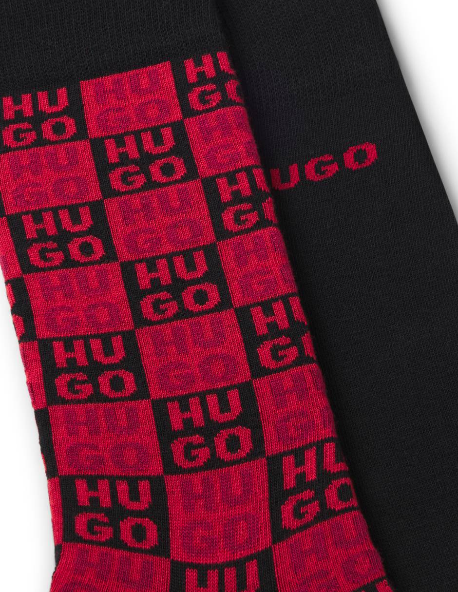 Calcetines de algodón Hombre 2 pares 3