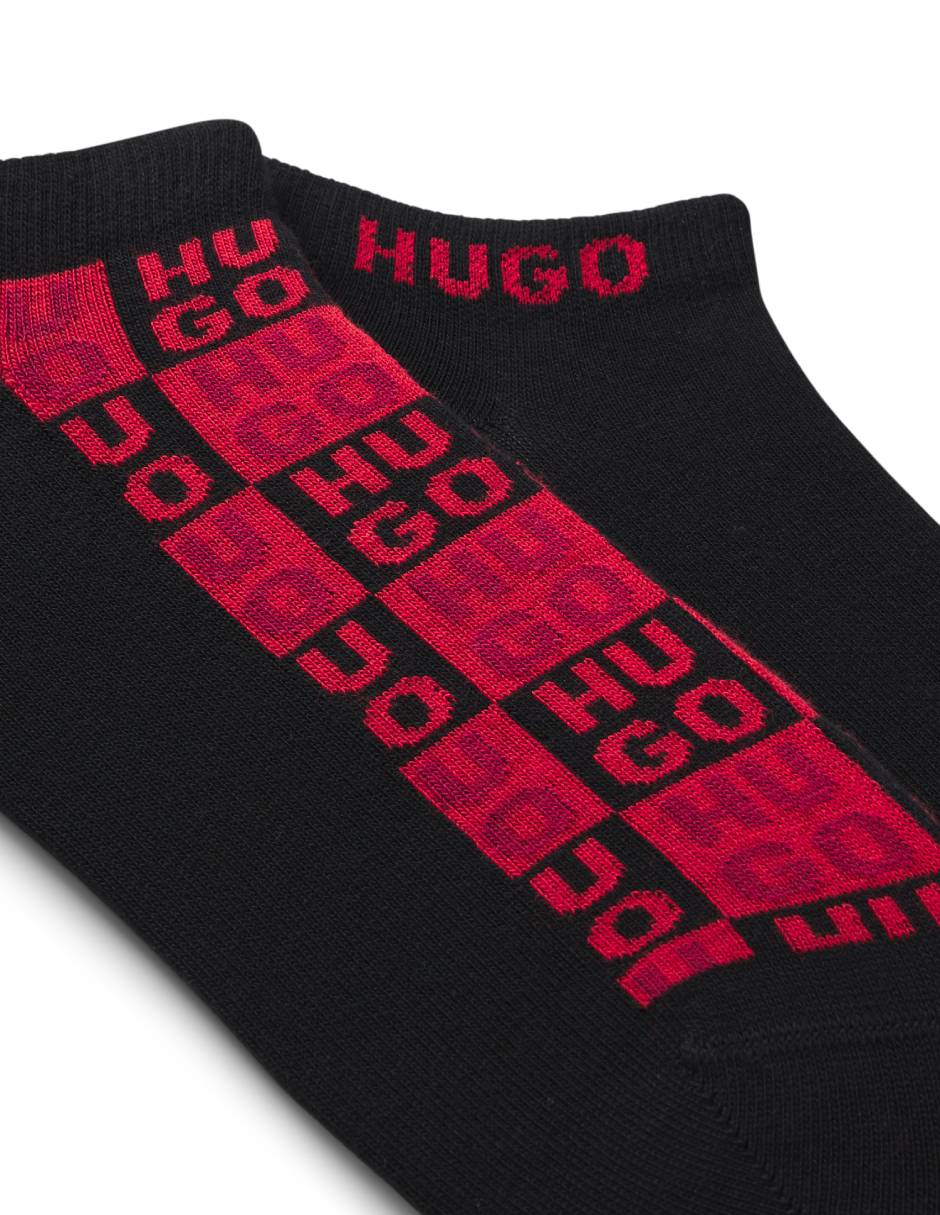 Calcetines de algodón Hombre 2 pares 3
