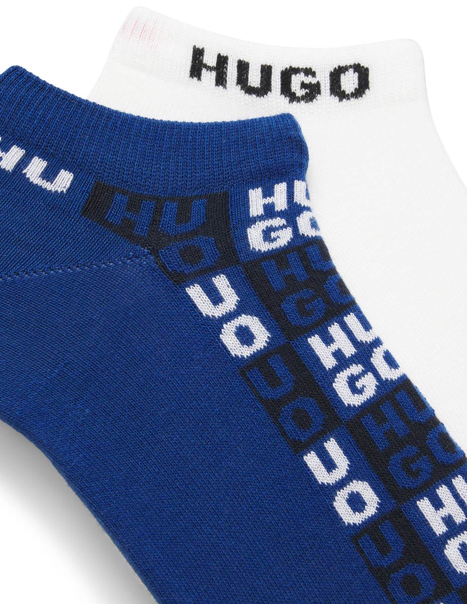 Set de tín de algodón para hombre 2 pares 2