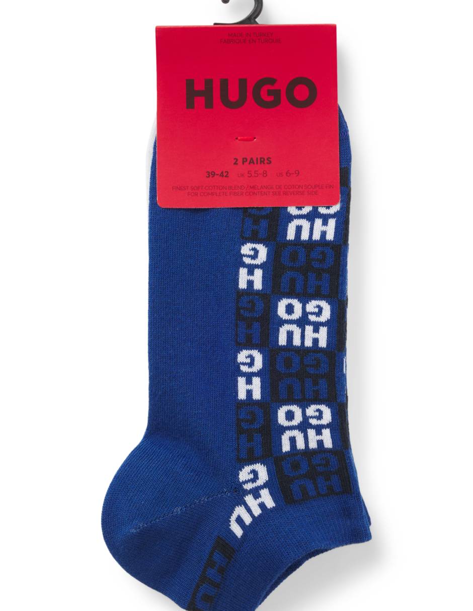 Set de tín de algodón para hombre 2 pares 3
