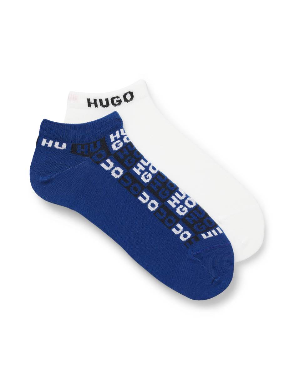Set de tín de algodón para hombre 2 pares