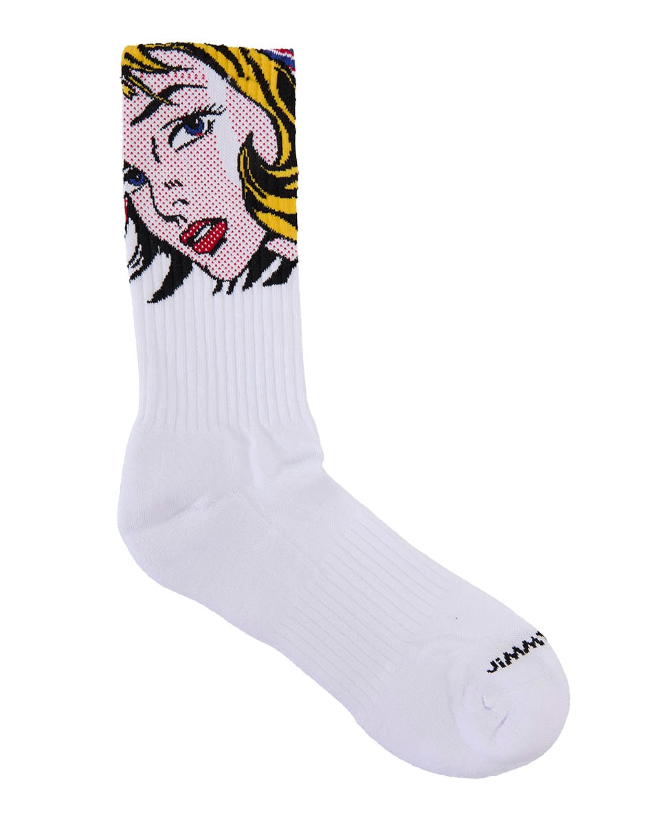 Calcetines de algodón Hombre