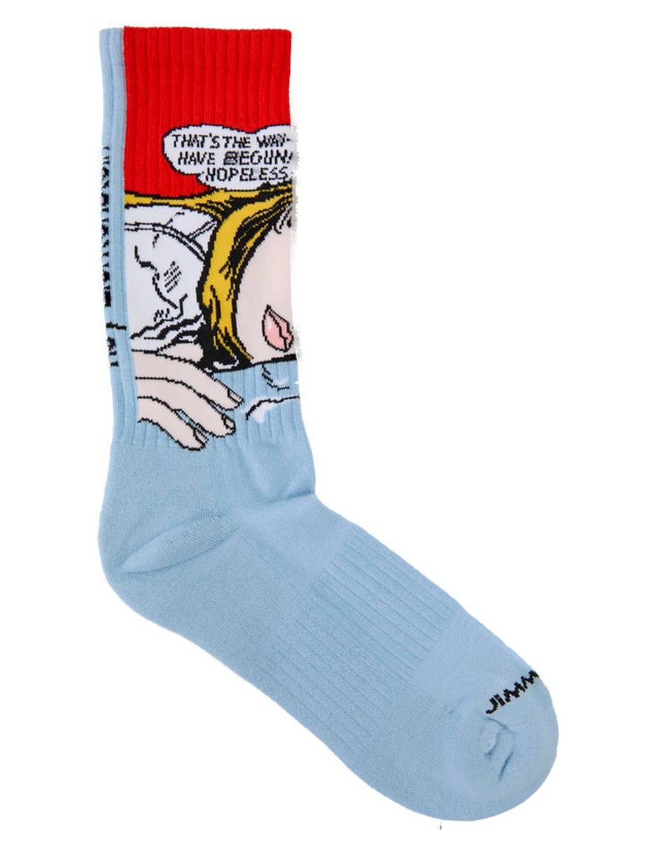 Calcetines de algodón Hombre