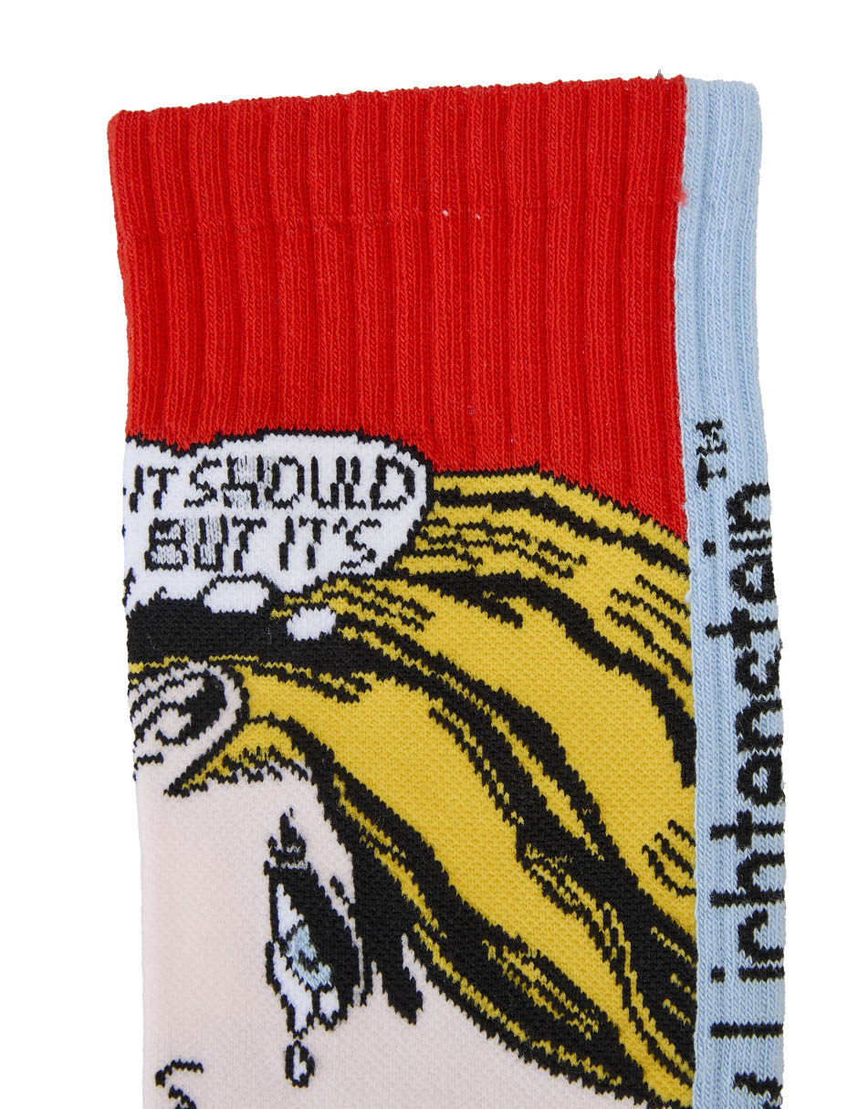 Calcetines de algodón Hombre 2