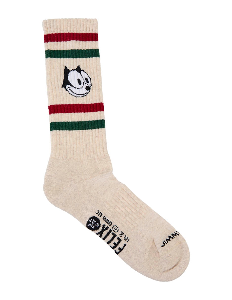 Calcetines Felix The Cat de algodón Hombre Calcetines Felix The Cat de algodón Hombre