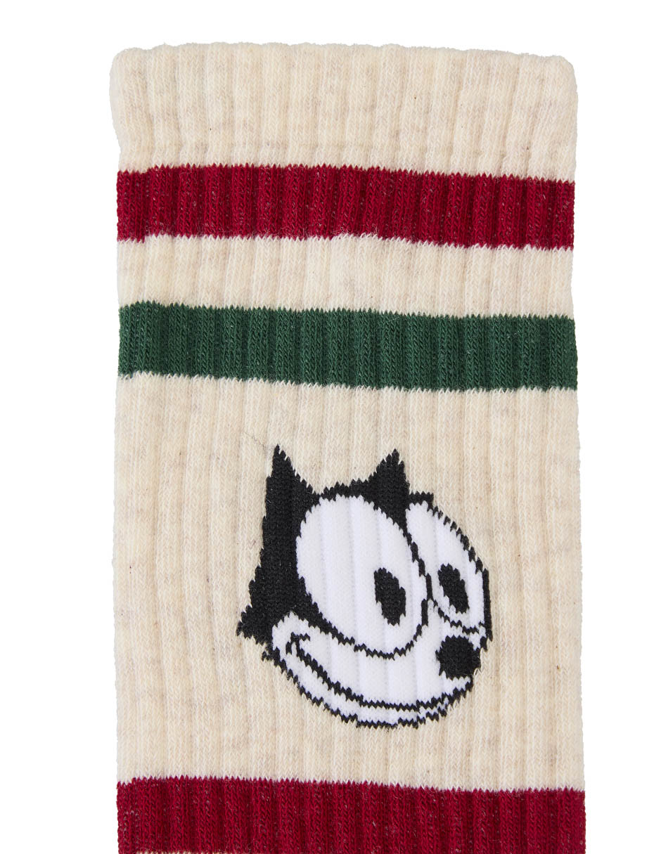 Calcetines Felix The Cat de algodón Hombre 2