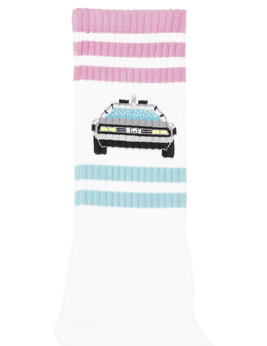 Calcetines Back To The Future de algodón Hombre 3