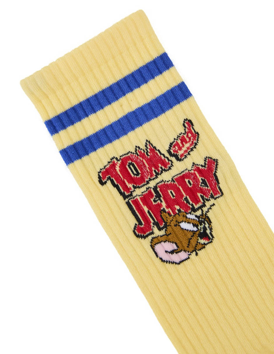 Calcetines Tom y Jerry de algodón Hombre 3