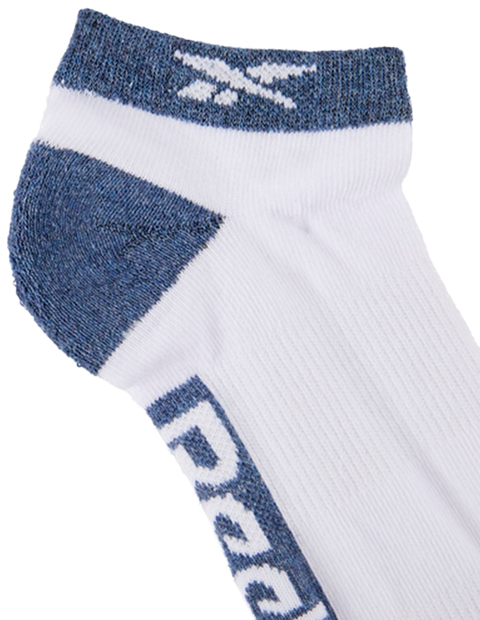 Set de tín de algodón para hombre 6 pares