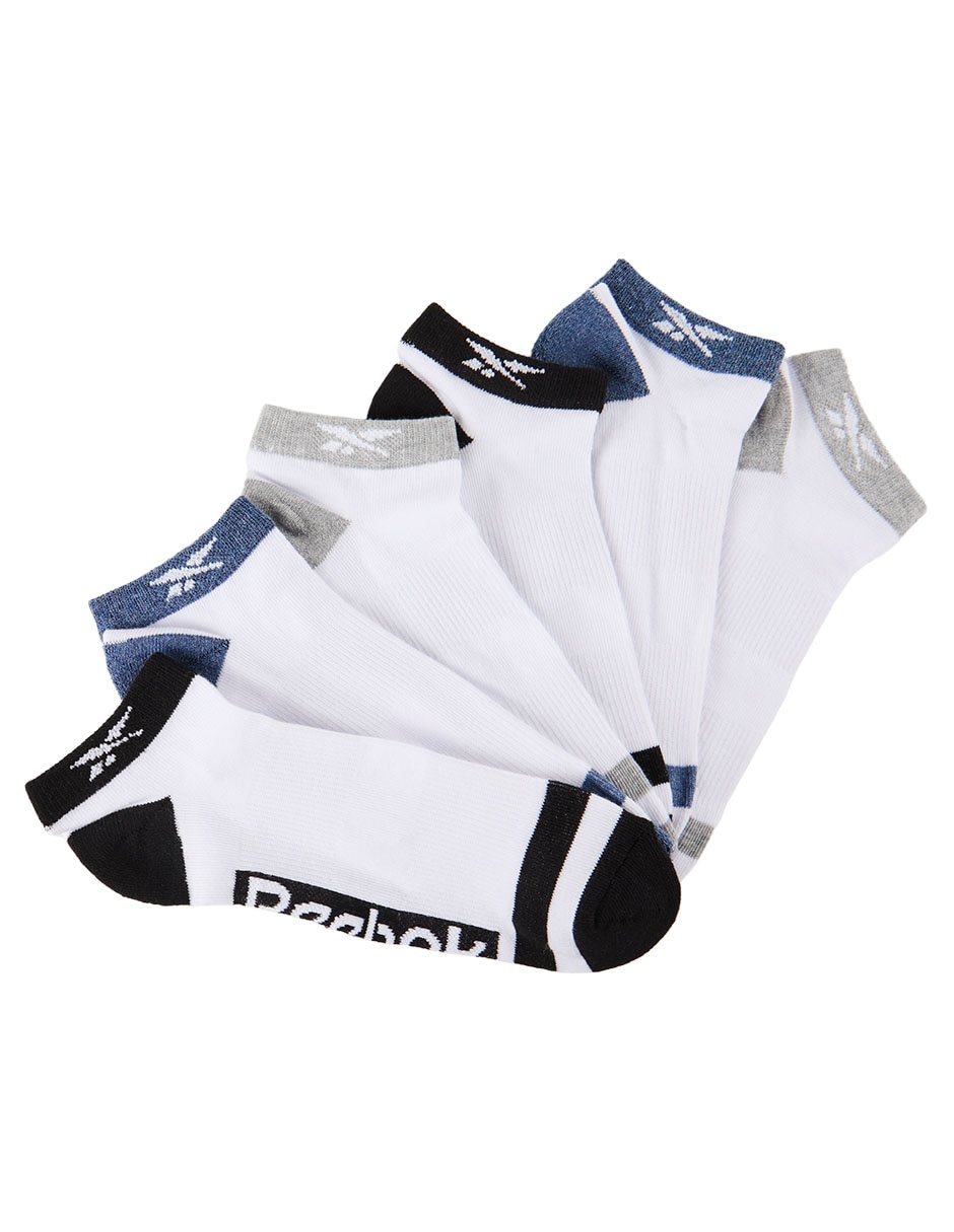 Set de tín de algodón para hombre 6 pares