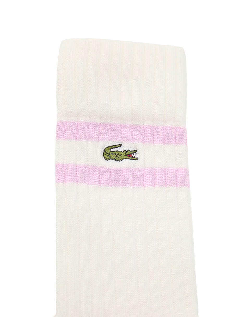 Calceta de algodón para hombre 2 pares 5