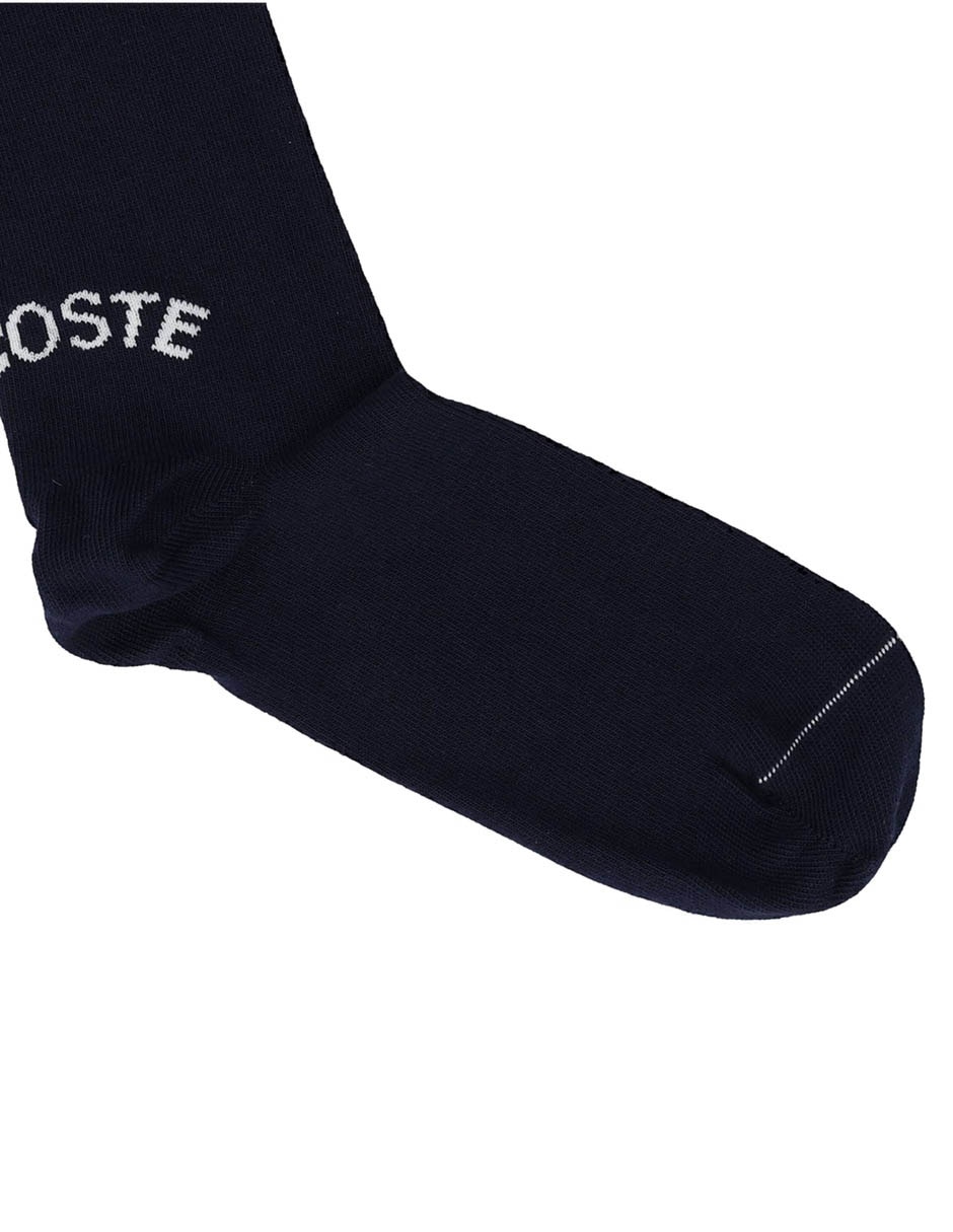 Set calcetines de algodón Hombre 3 pares 3