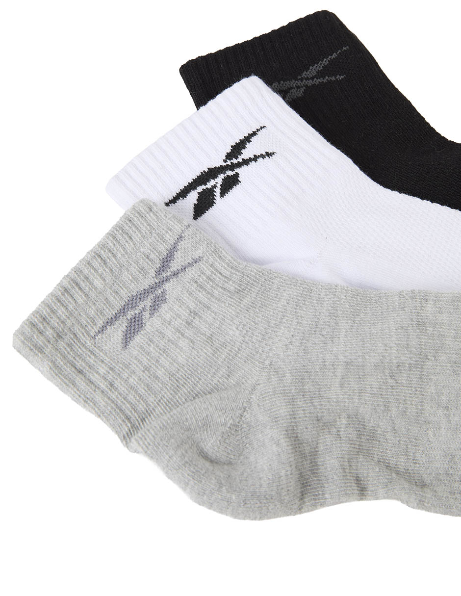 Set tín de algodón para hombre 3 pares 2