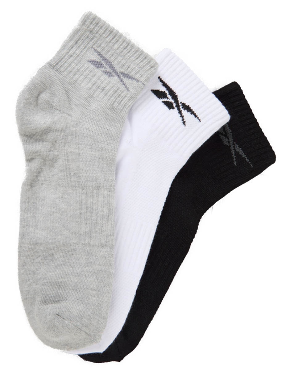 Set tín de algodón para hombre 3 pares