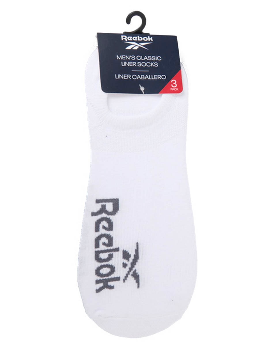 Protector de pie no aplica comfort "de" algodón "para hombre" 3 pares 3