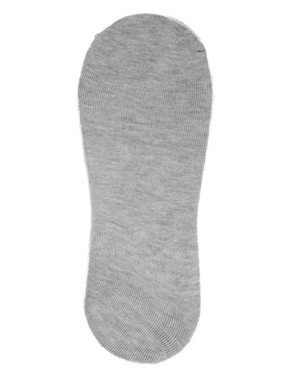 Protector de pie no aplica comfort "de" algodón "para hombre" 3 pares 5