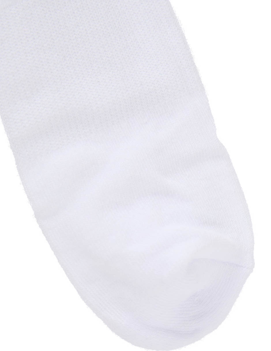 Set de calceta reebok de algodón para hombre 3 pares