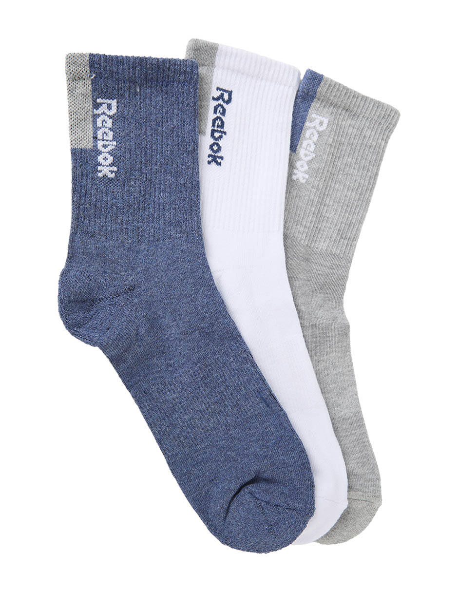 Set de calceta comfort para hombre 3 pares 1