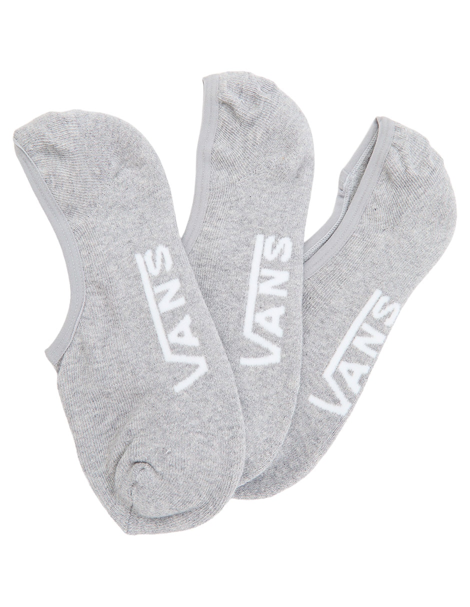 Set protector de pie Vans para hombre 3 pares
