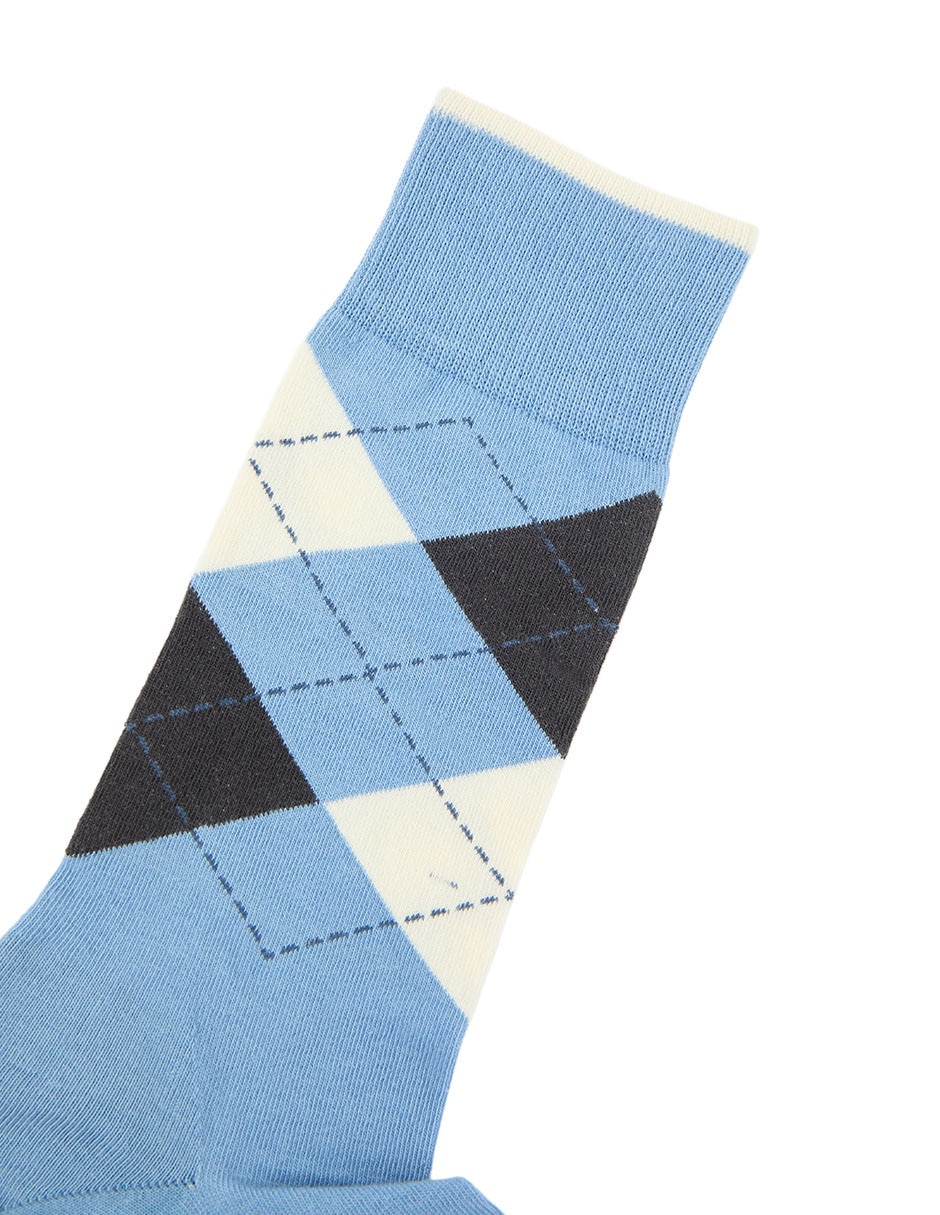 Calcetines de algodón Hombre 3