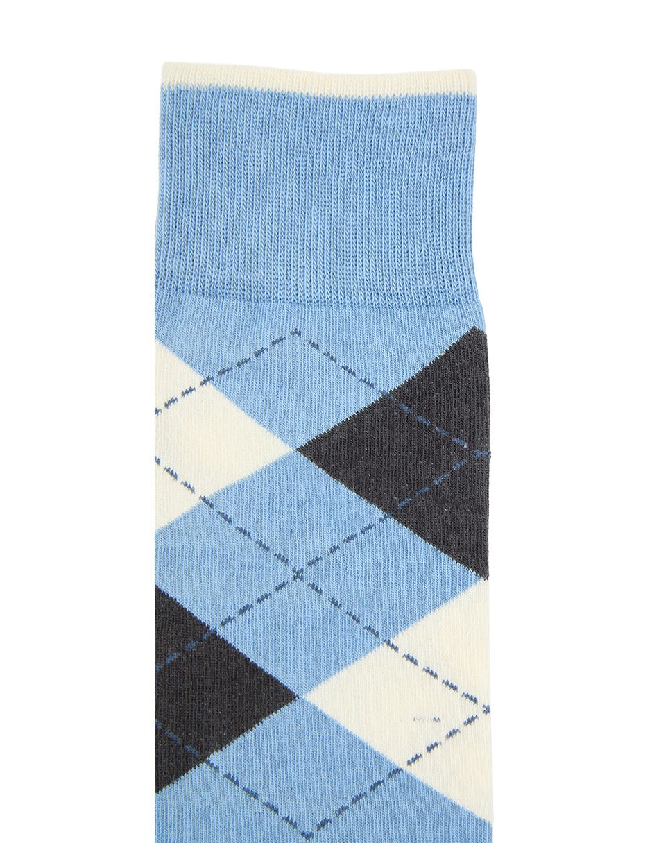 Calcetines de algodón Hombre 2