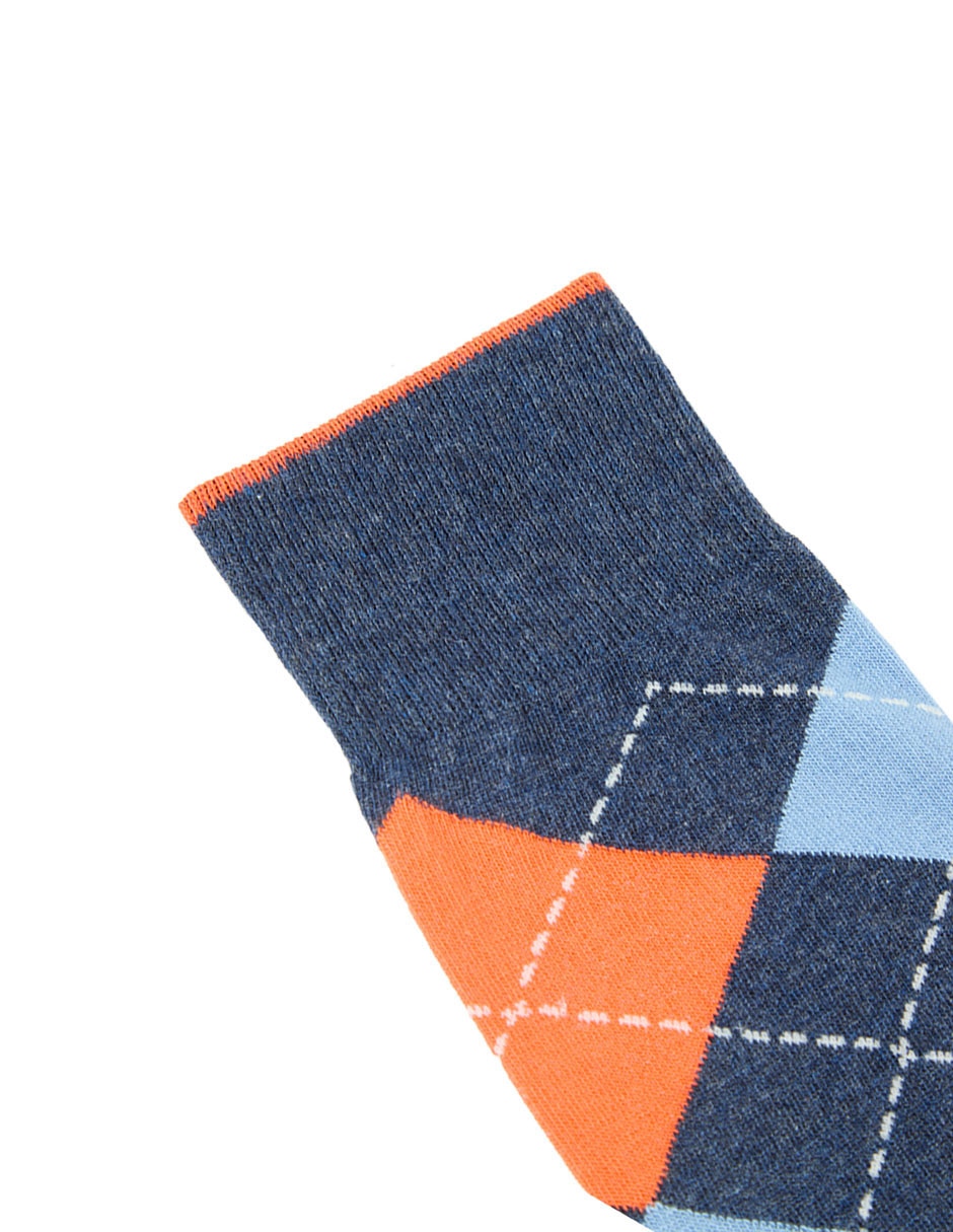 Calcetines de algodón Hombre 3