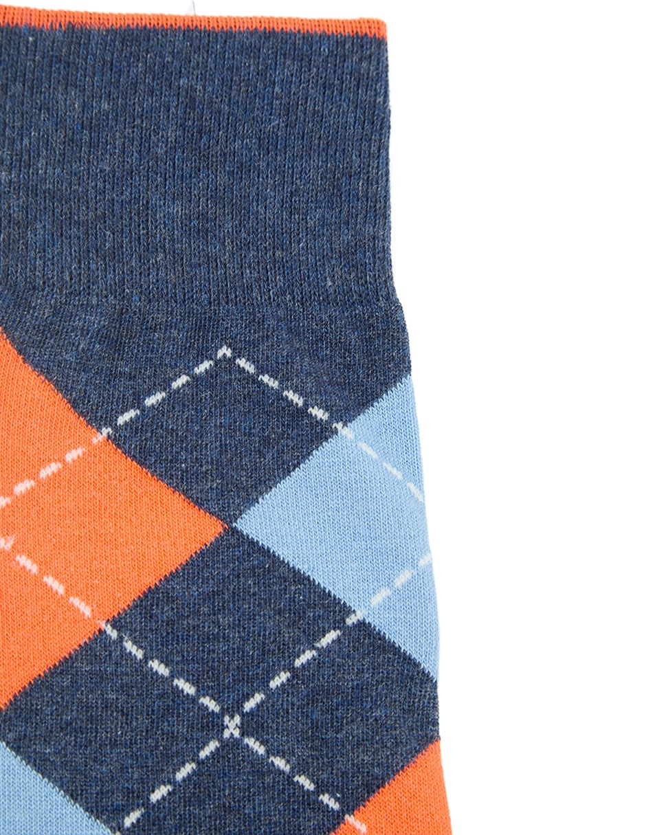 Calcetines de algodón Hombre 2