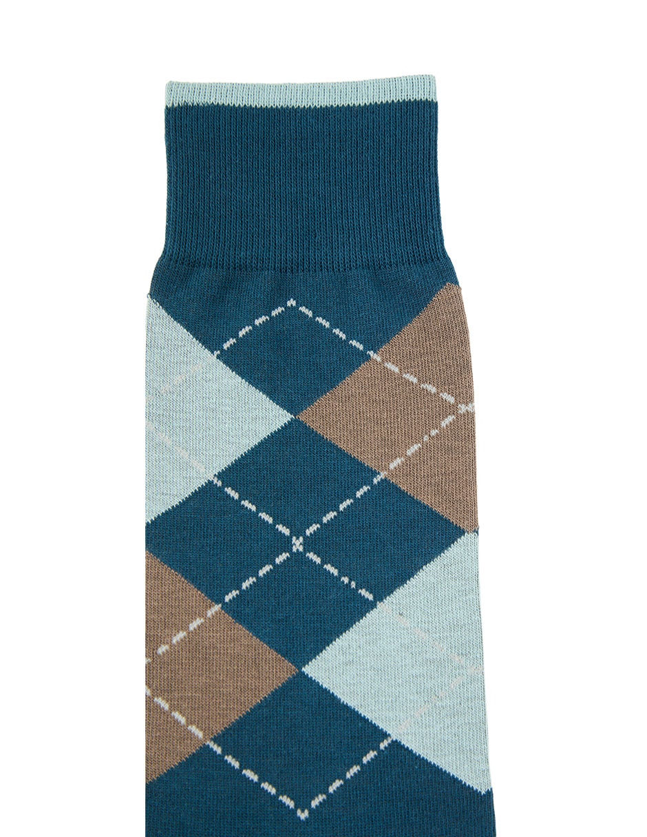 Calcetines de algodón Hombre 2