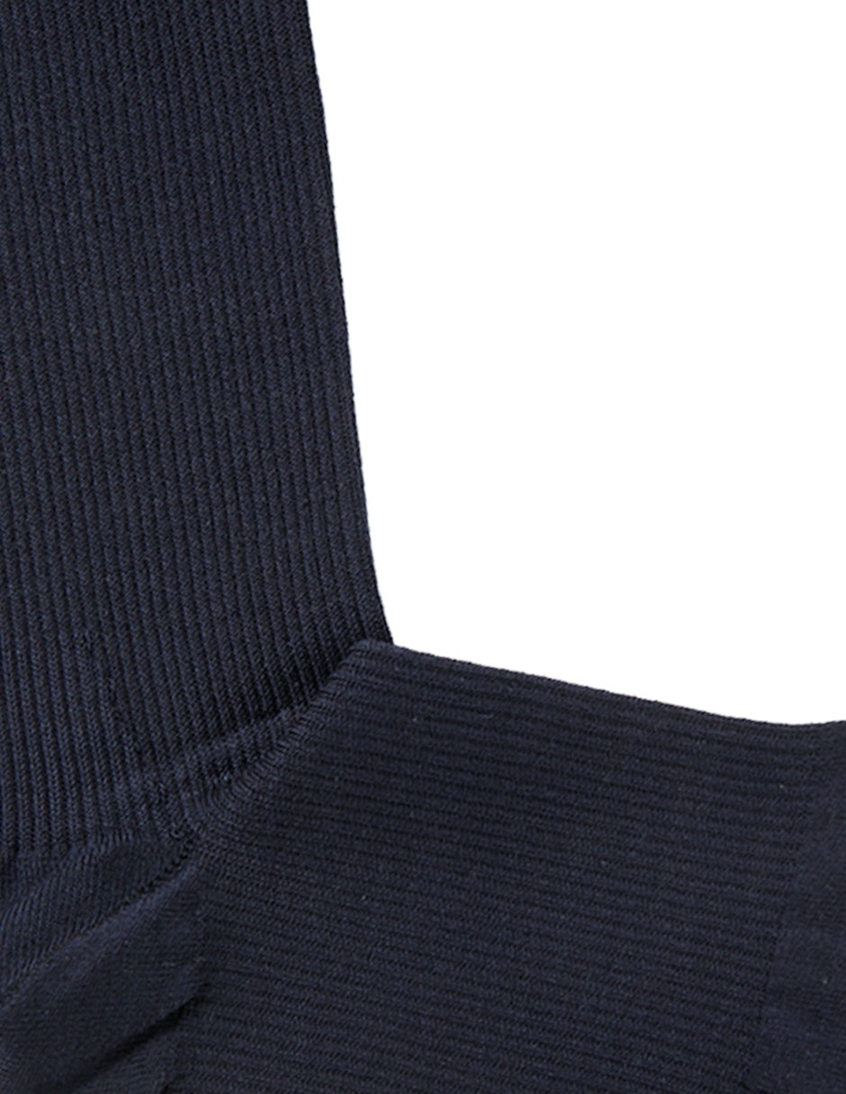 Calcetines comfort de algodón Hombre 2