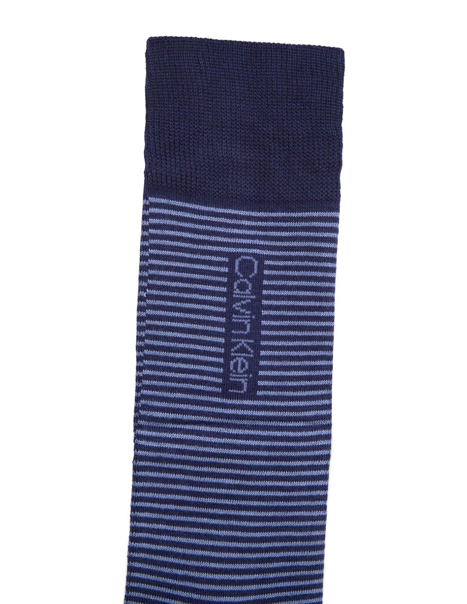 Set de calceta Calvin Klein para hombre 4 pares