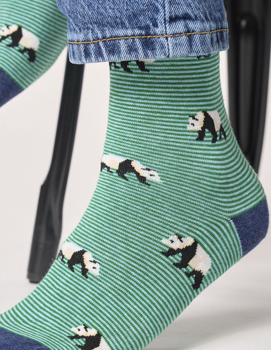 Calcetines de algodón Hombre 3
