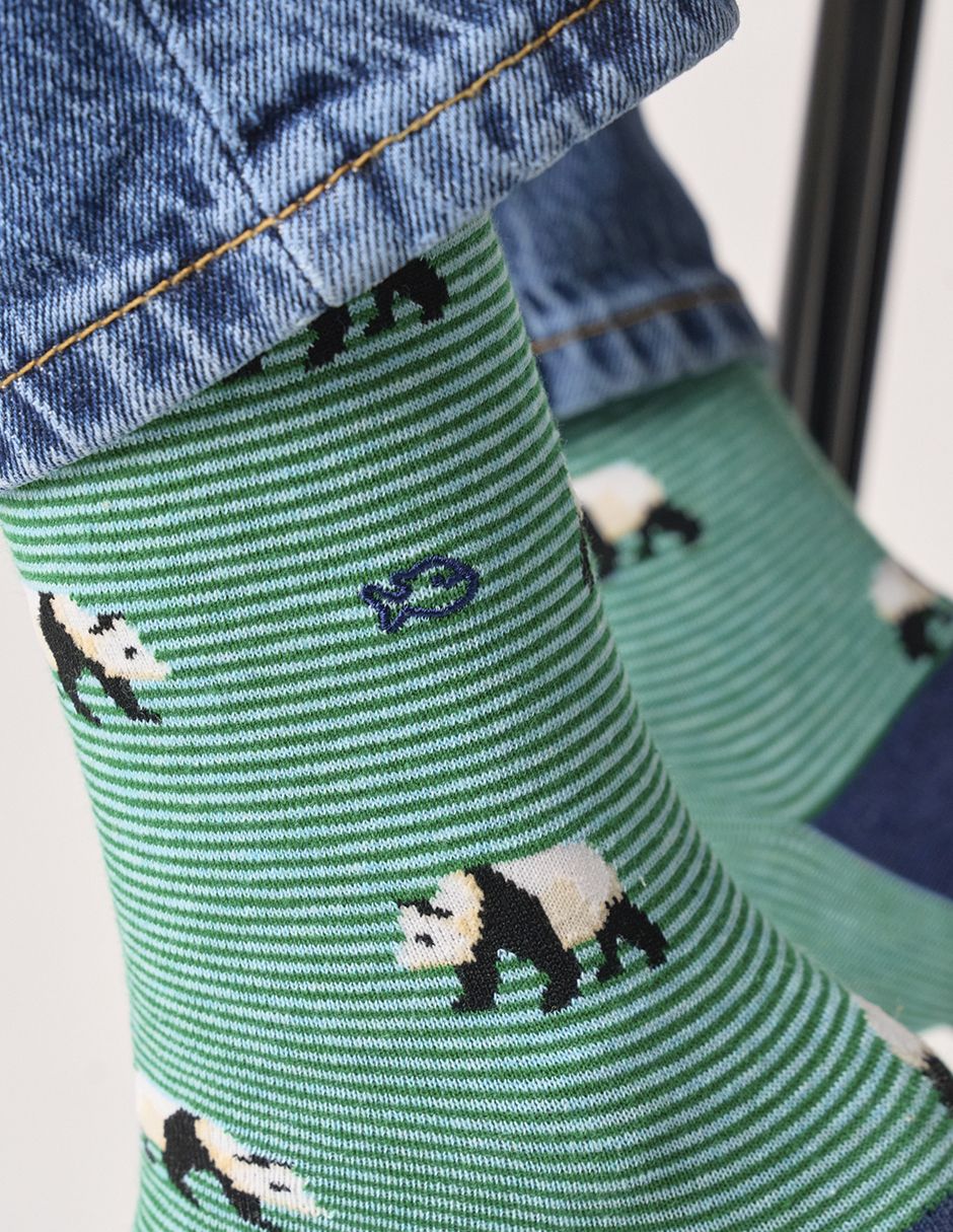 Calcetines de algodón Hombre 2