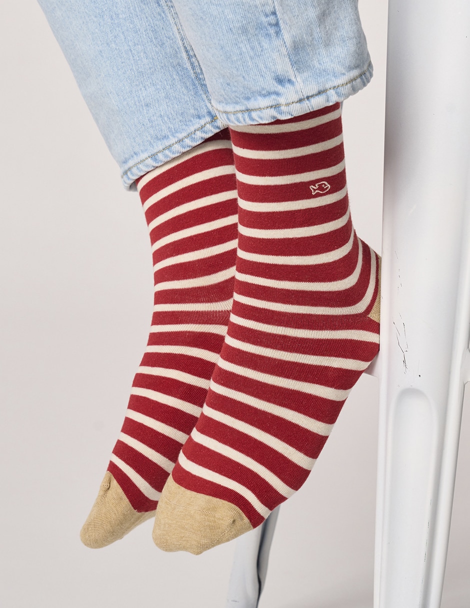Calcetines de algodón Hombre 3