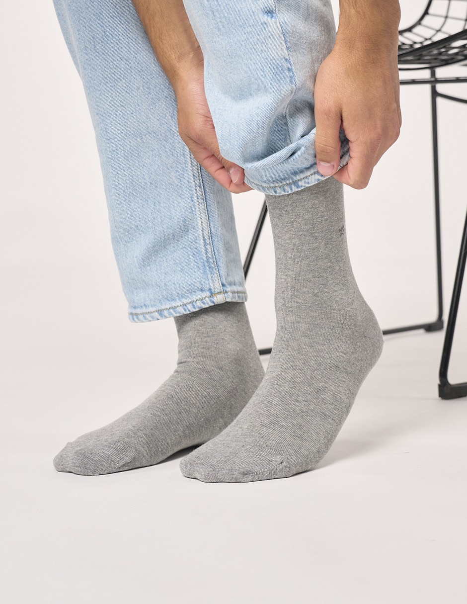 Calcetín transpirable para hombre 3