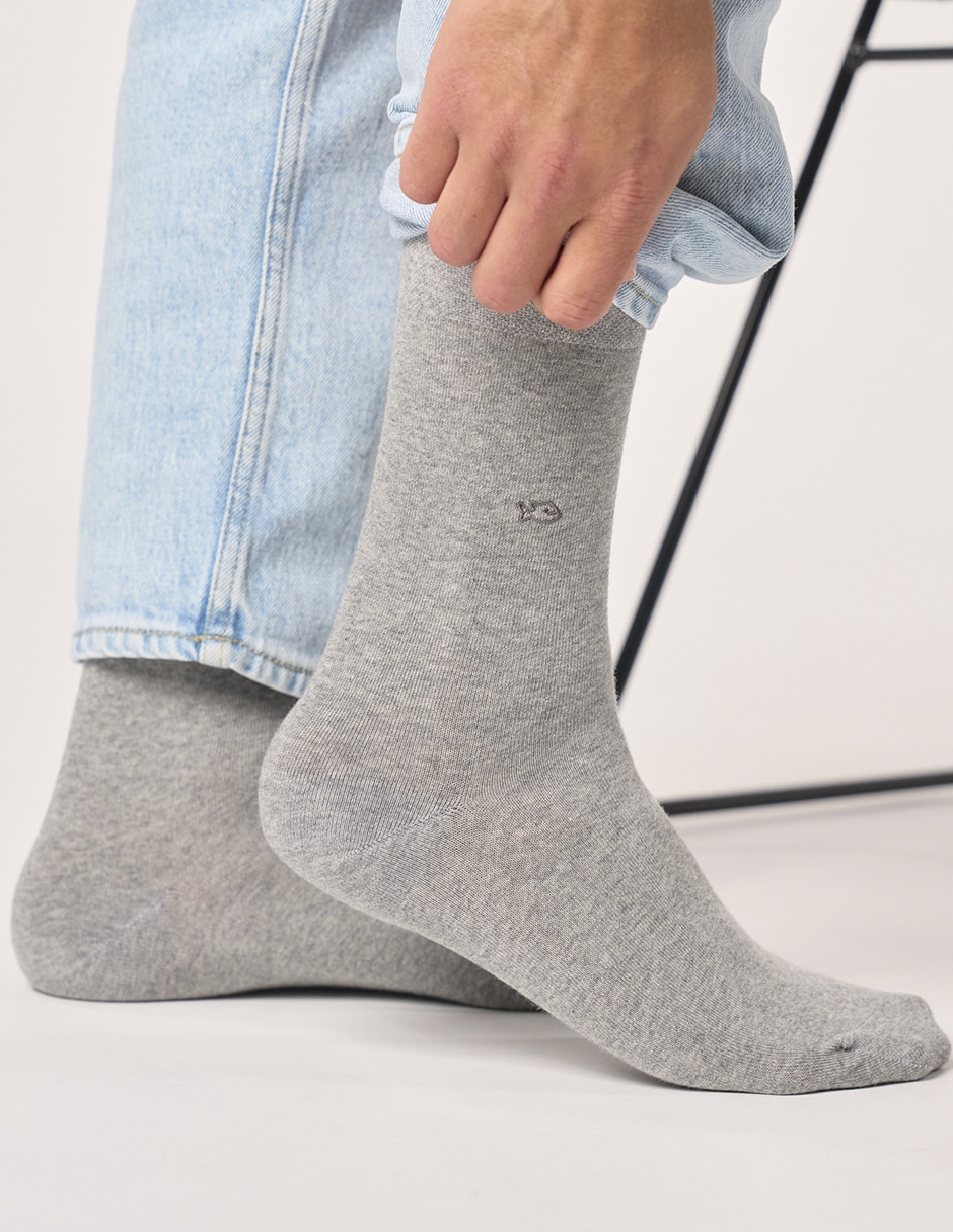 Calcetín transpirable para hombre 2