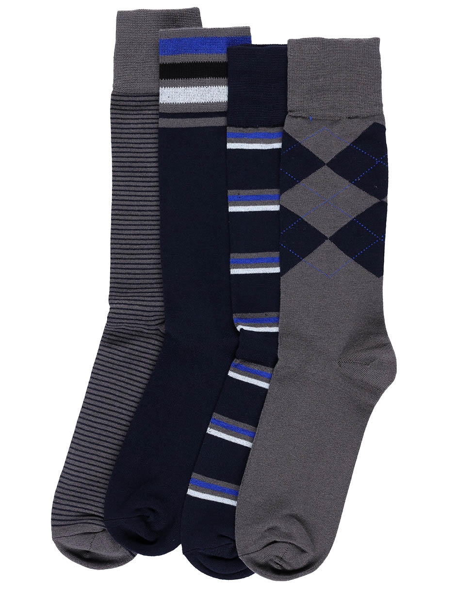 Calcetines Hombre 4 pares Calcetines Hombre 4 pares