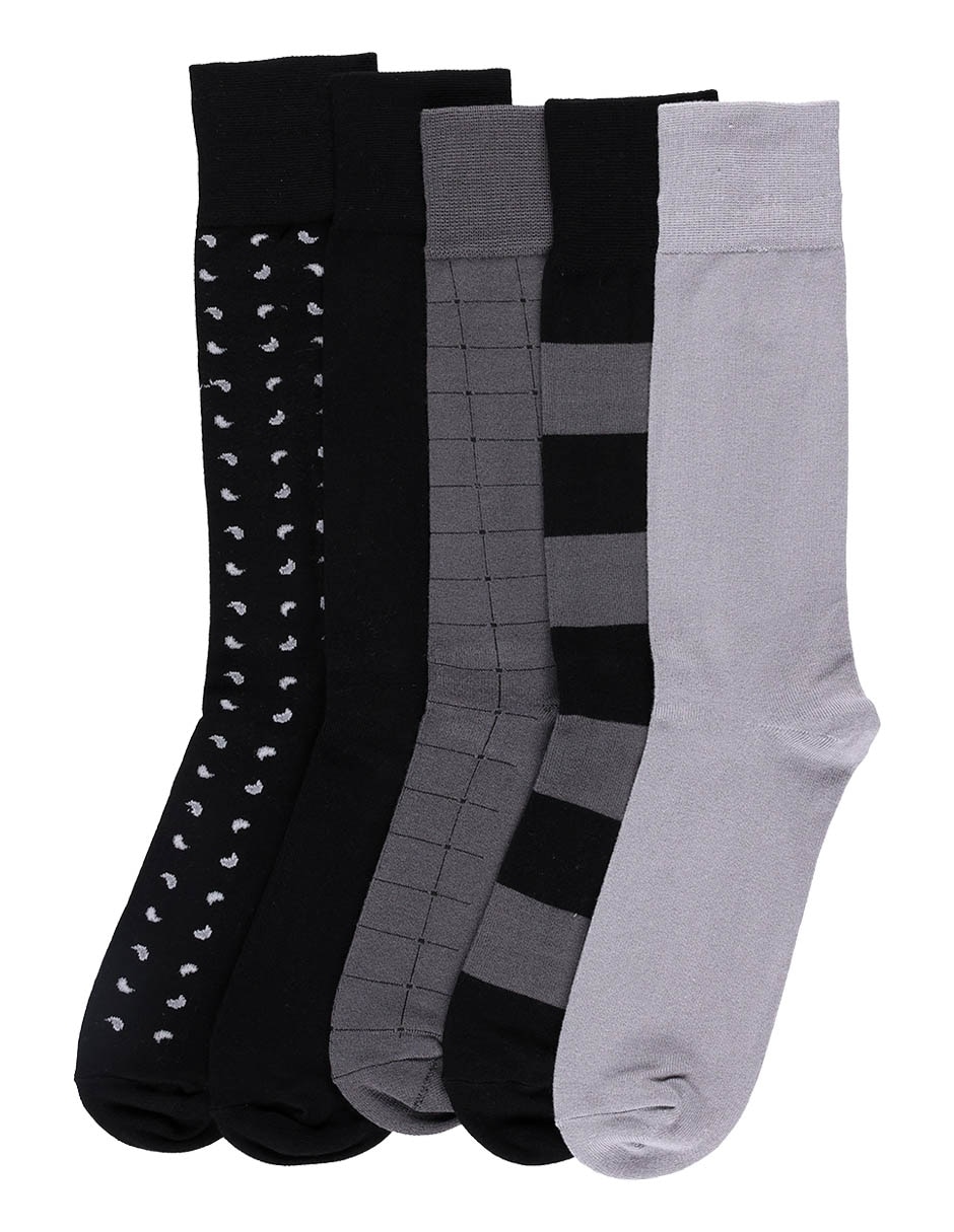 Calcetines Hombre 5 pares Calcetines Hombre 5 pares
