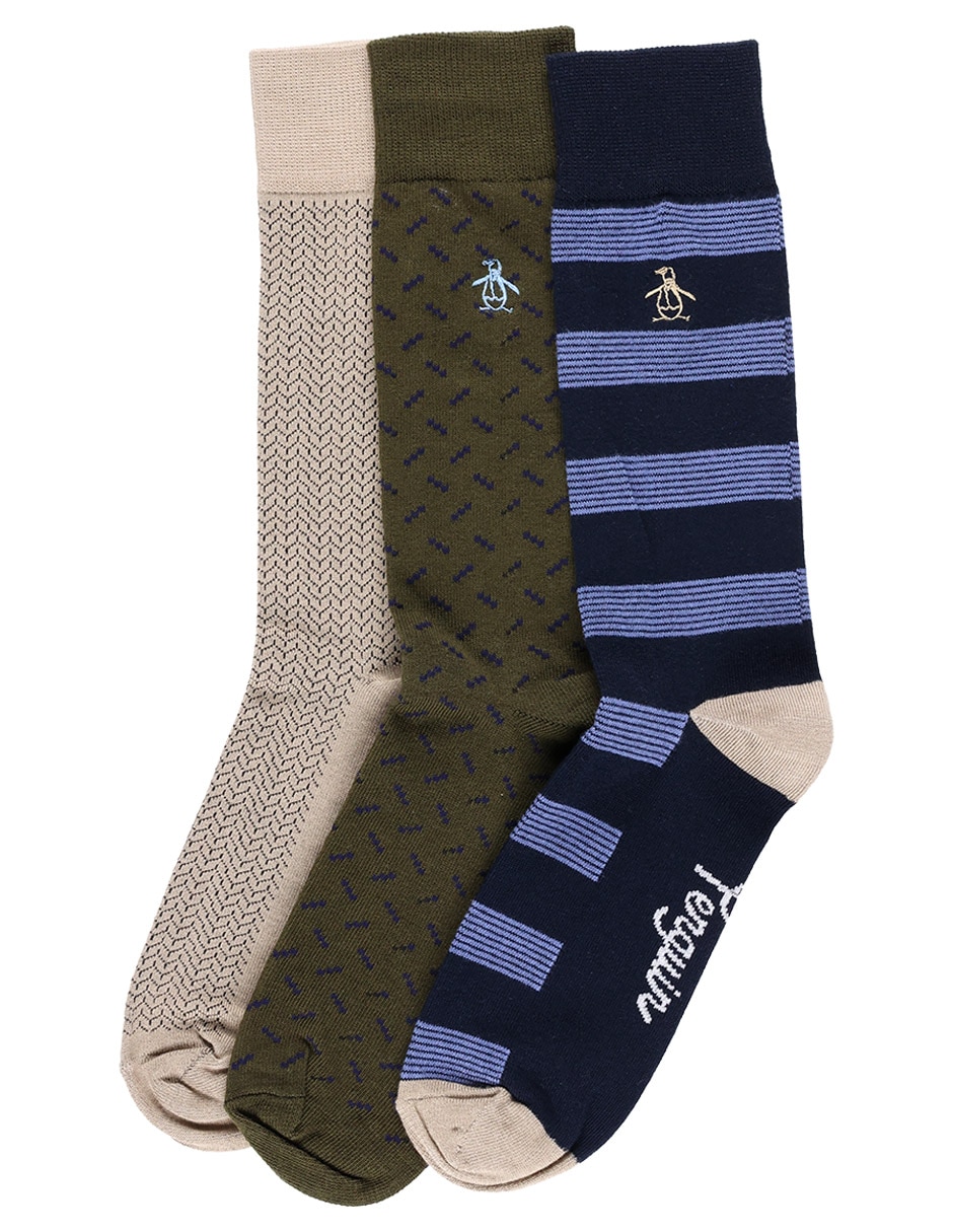 Calcetines Hombre 3 pares