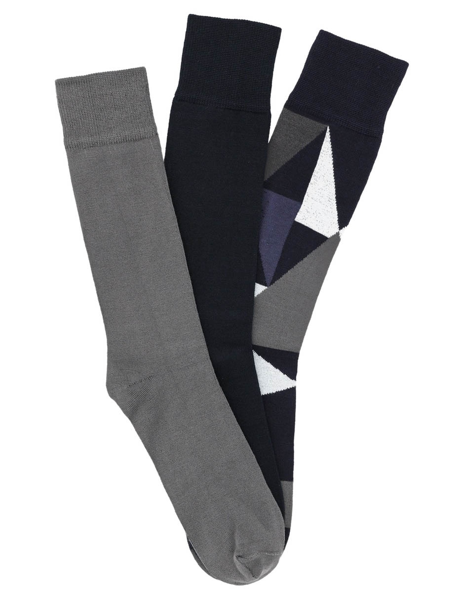 Calcetines Hombre 3 pares Calcetines Hombre 3 pares