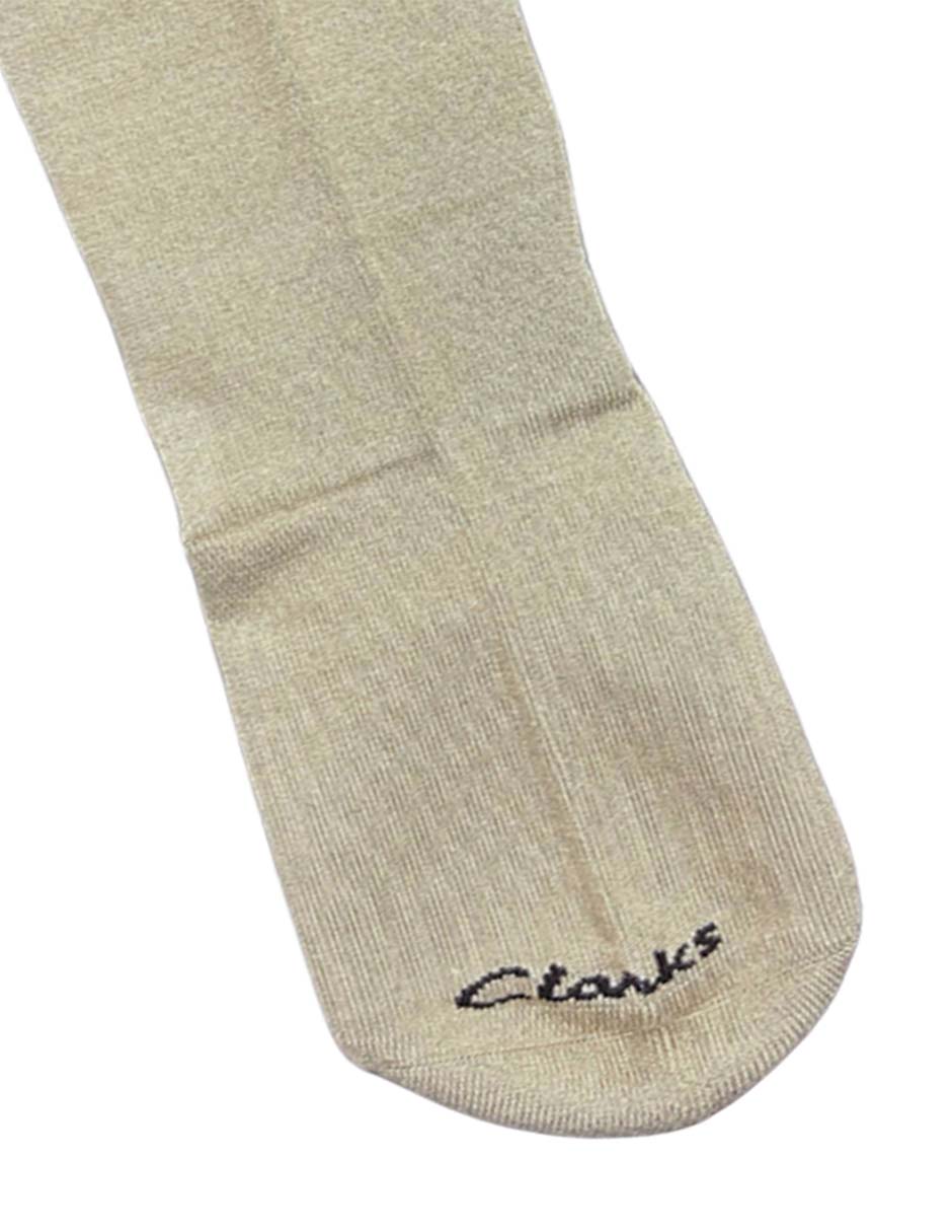 Calcetín comfort Clarks de bambú para hombre