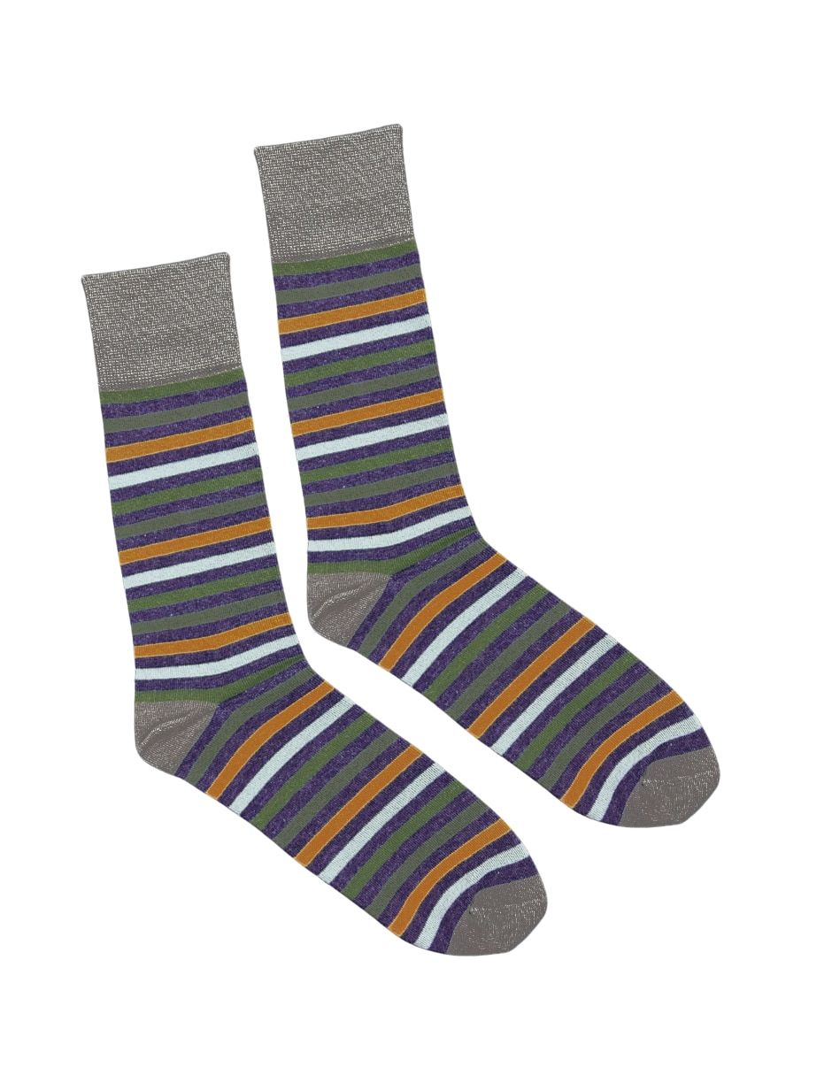 Calcetines 2B Hombre 3 pares 4