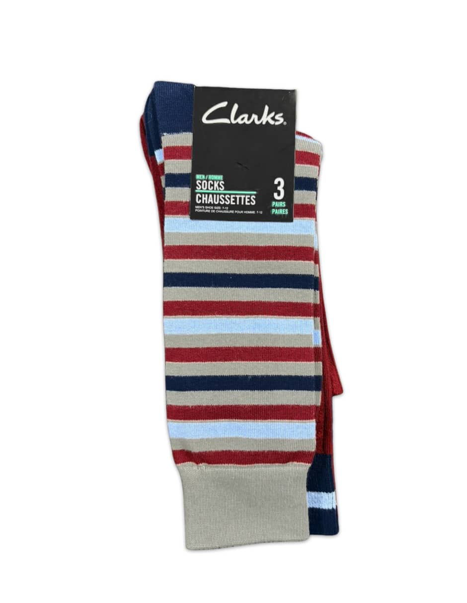 Set de calcetín confort para hombre 3 pares 3