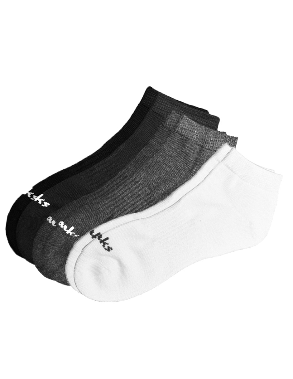 Set de tín 2b confort para hombre 3 pares