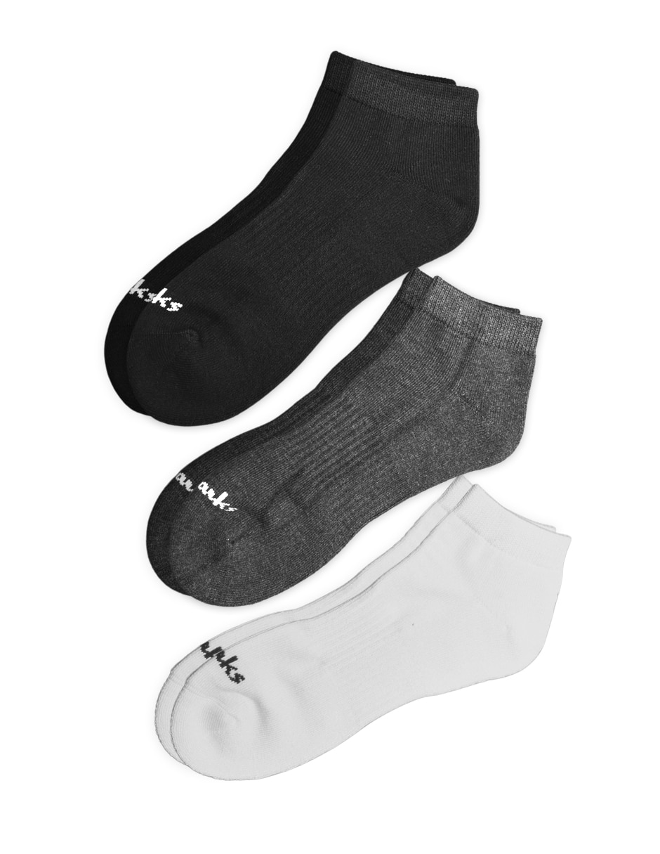 Set de tín 2b confort para hombre 3 pares 2
